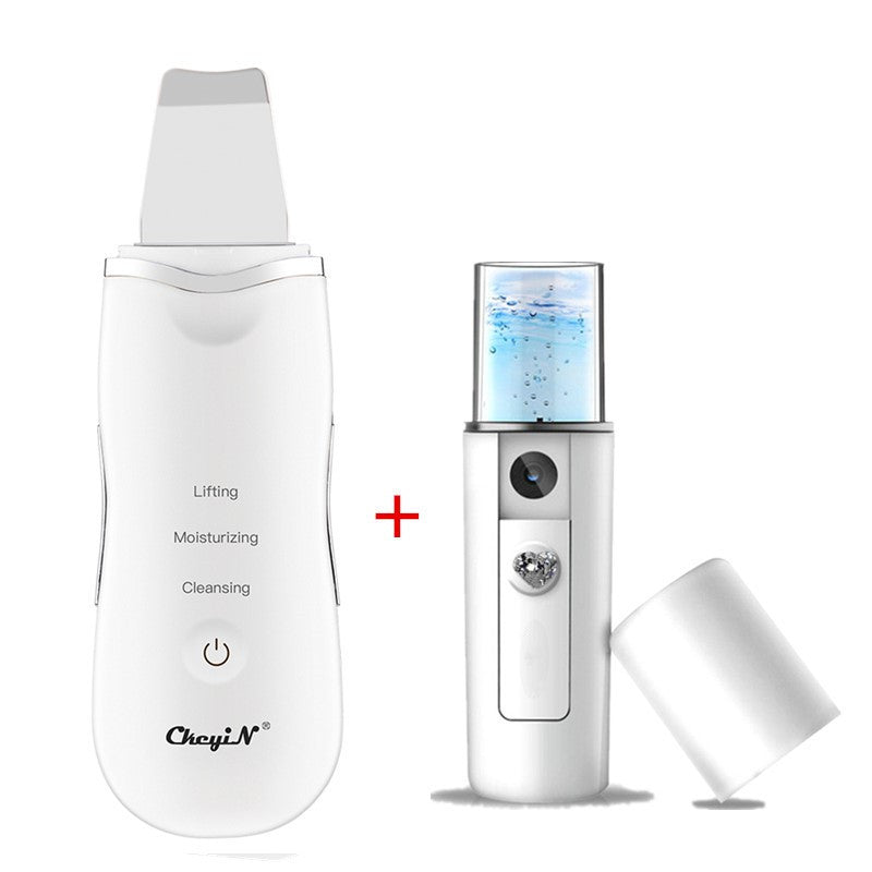 Elektrisk Pormaskborttagare – Djuprengörande Vakuumsug för Klar och Fräsch Hud