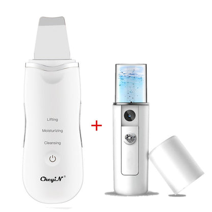 Elektrisk Pormaskborttagare – Djuprengörande Vakuumsug för Klar och Fräsch Hud