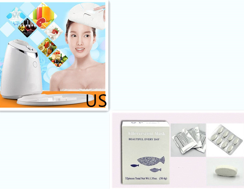 GlowFusion™ Smart Face Mask Maker