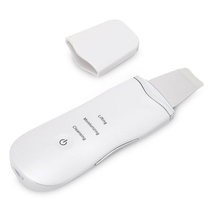 Elektrisk Pormaskborttagare – Djuprengörande Vakuumsug för Klar och Fräsch Hud